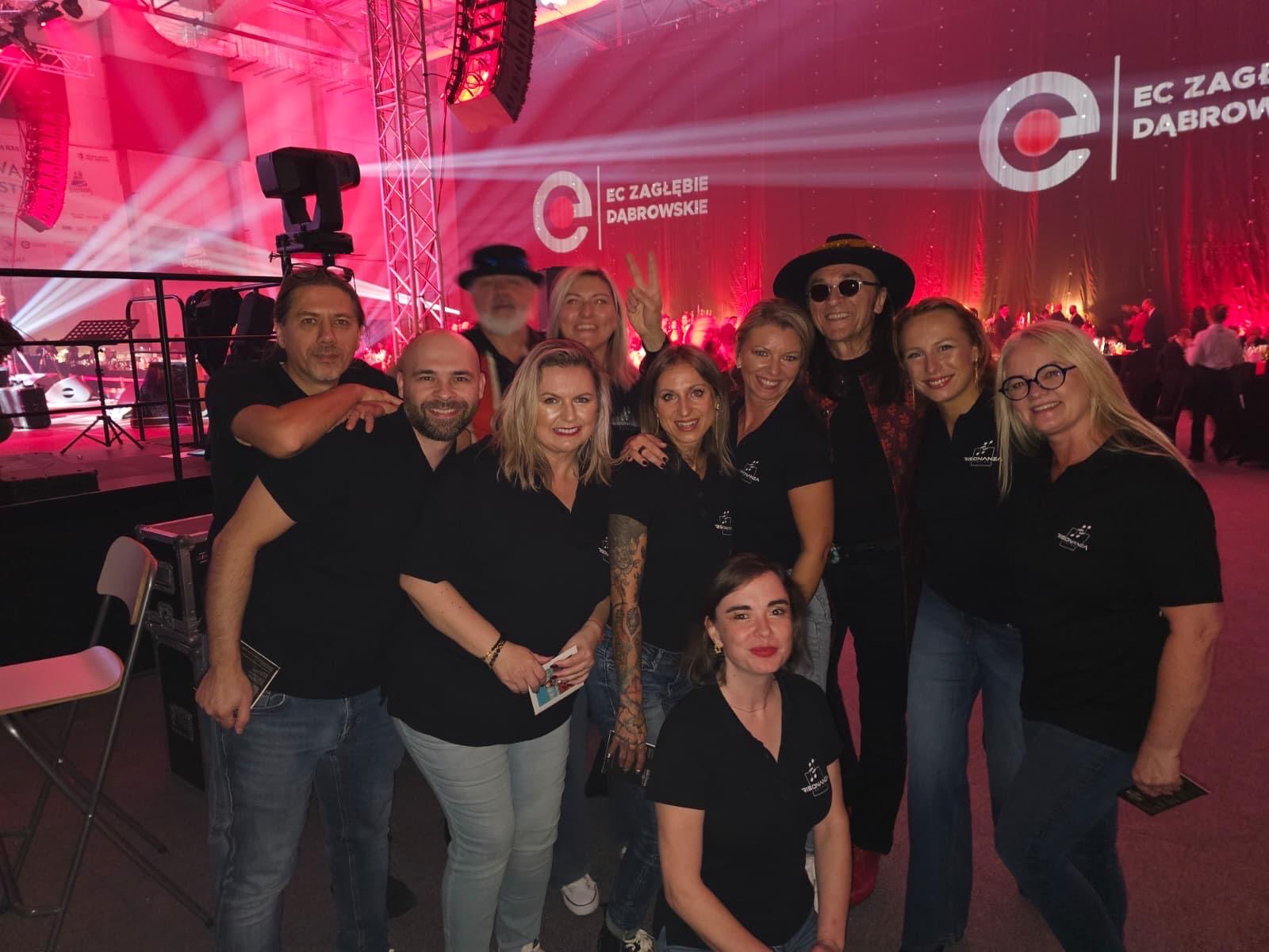 RC na gali EC Zagłębie Dąbrowskie_Chłopcy z Placu Broni