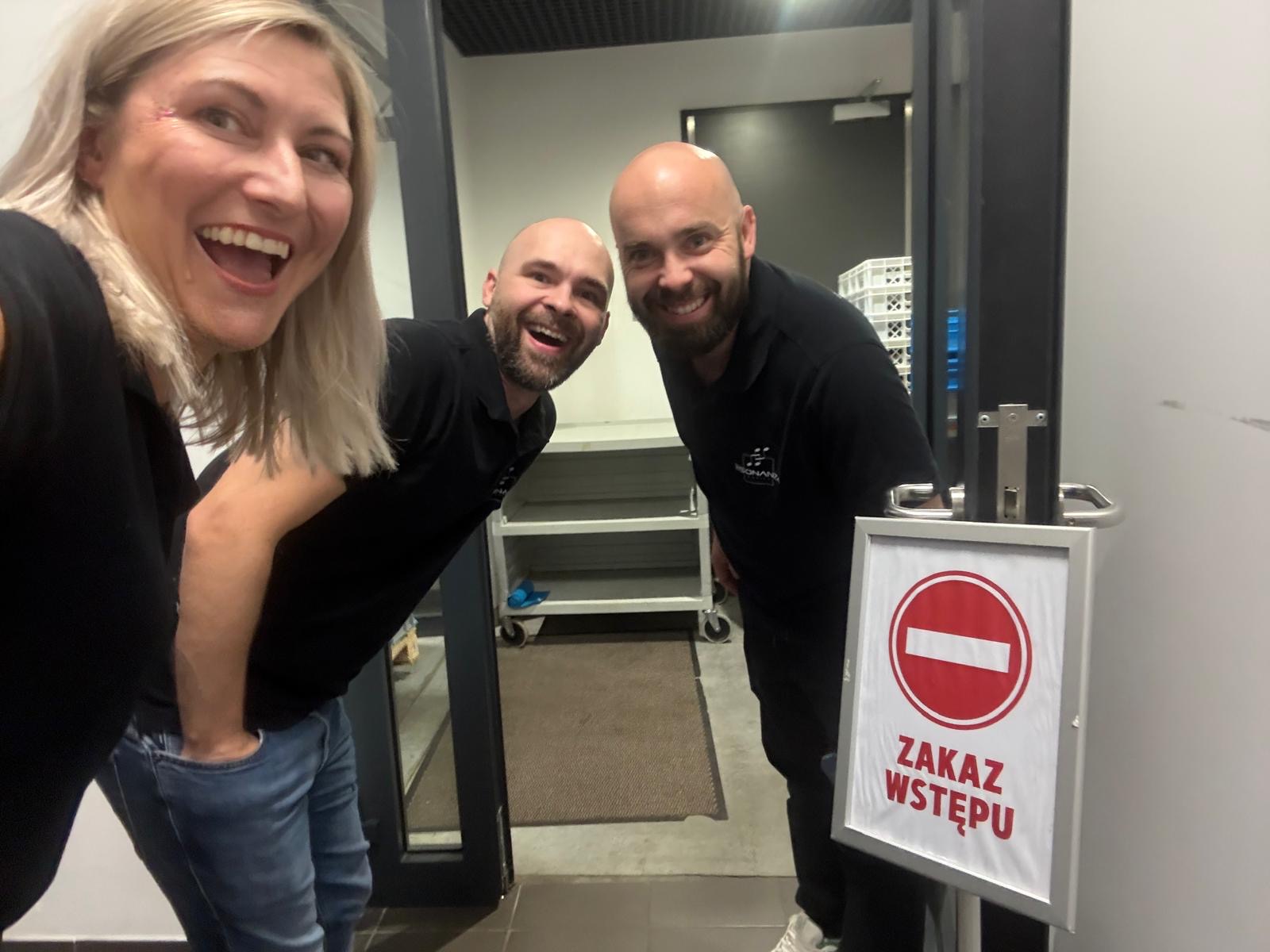 RC na gali EC Zagłębie Dąbrowskie_Kasia i Michały