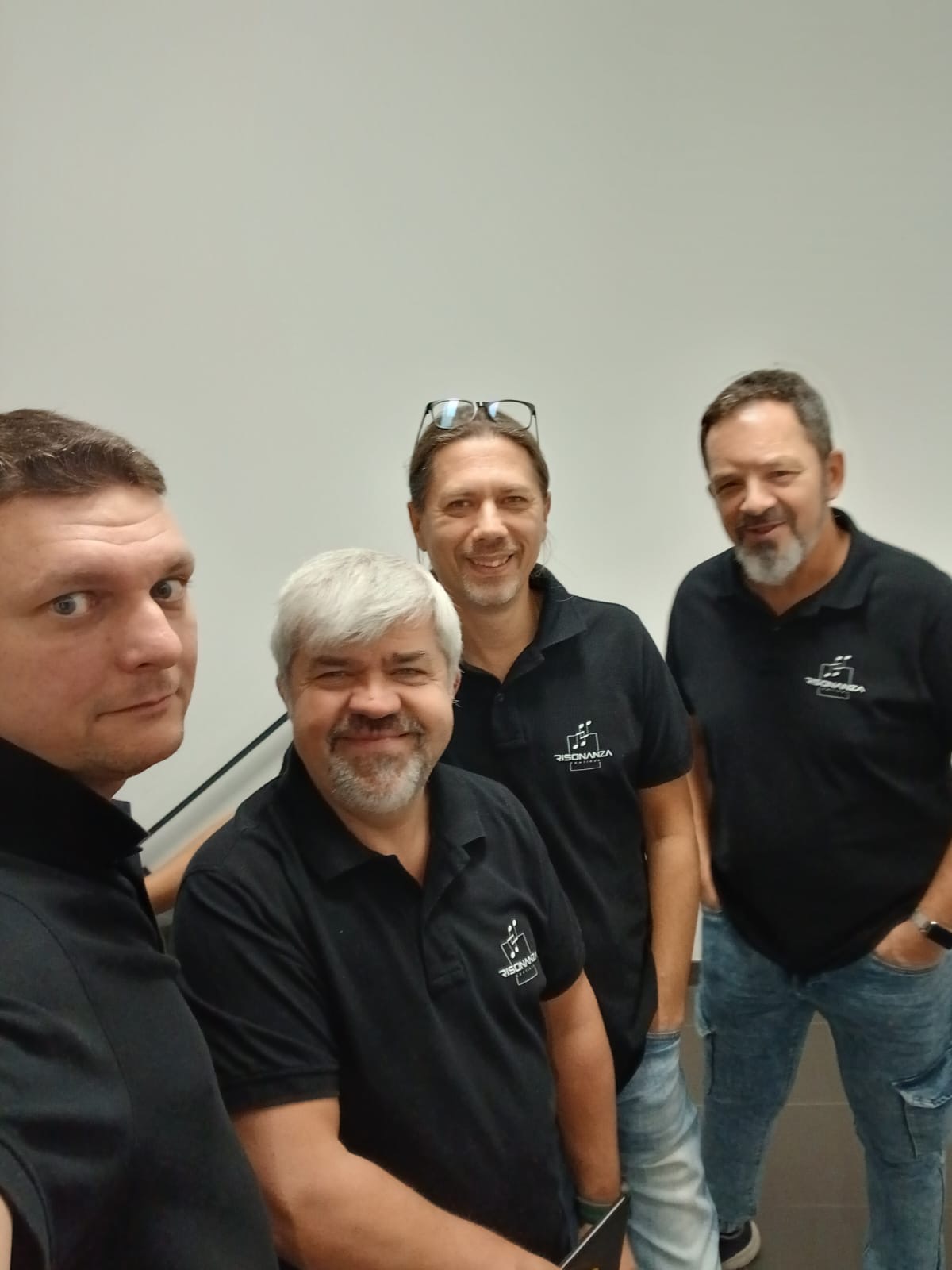 RC na gali EC Zagłębie Dąbrowskie_Tomek, Paiotr, Pegaz, Robert