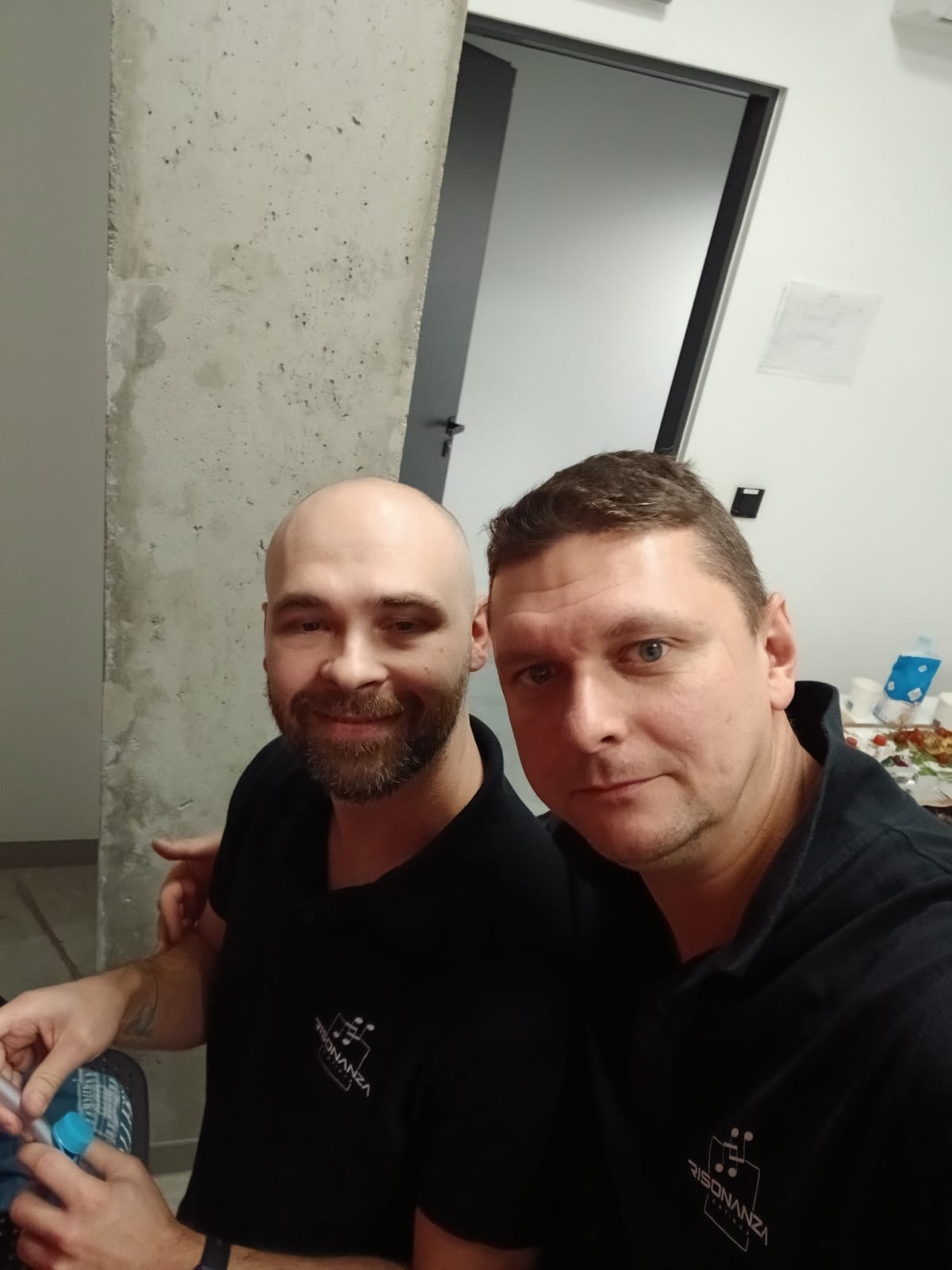 RC na gali EC Zagłębie Dąbrowskie_Tomek i Michał