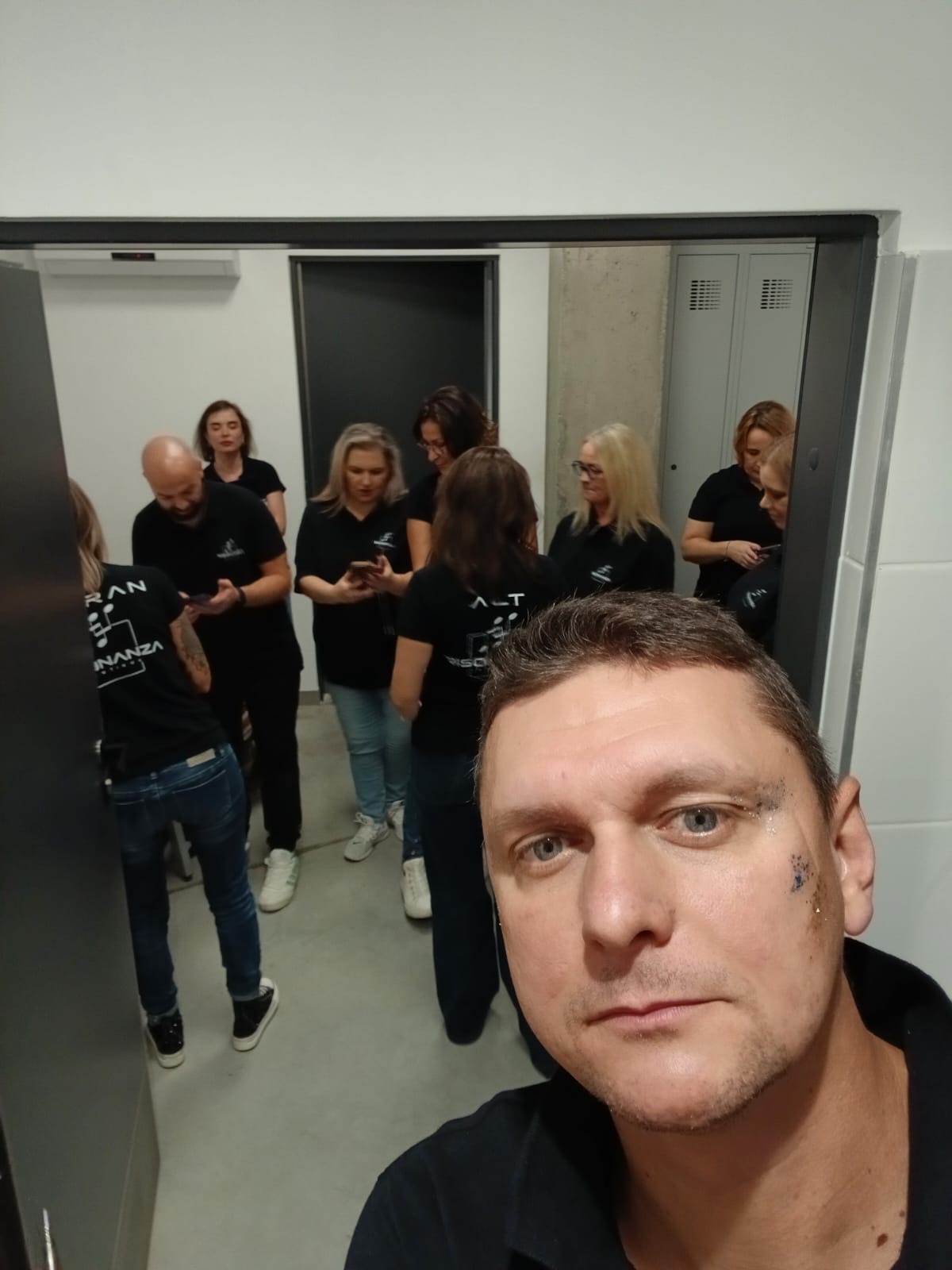 RC na gali EC Zagłębie Dąbrowskie_za kulisami