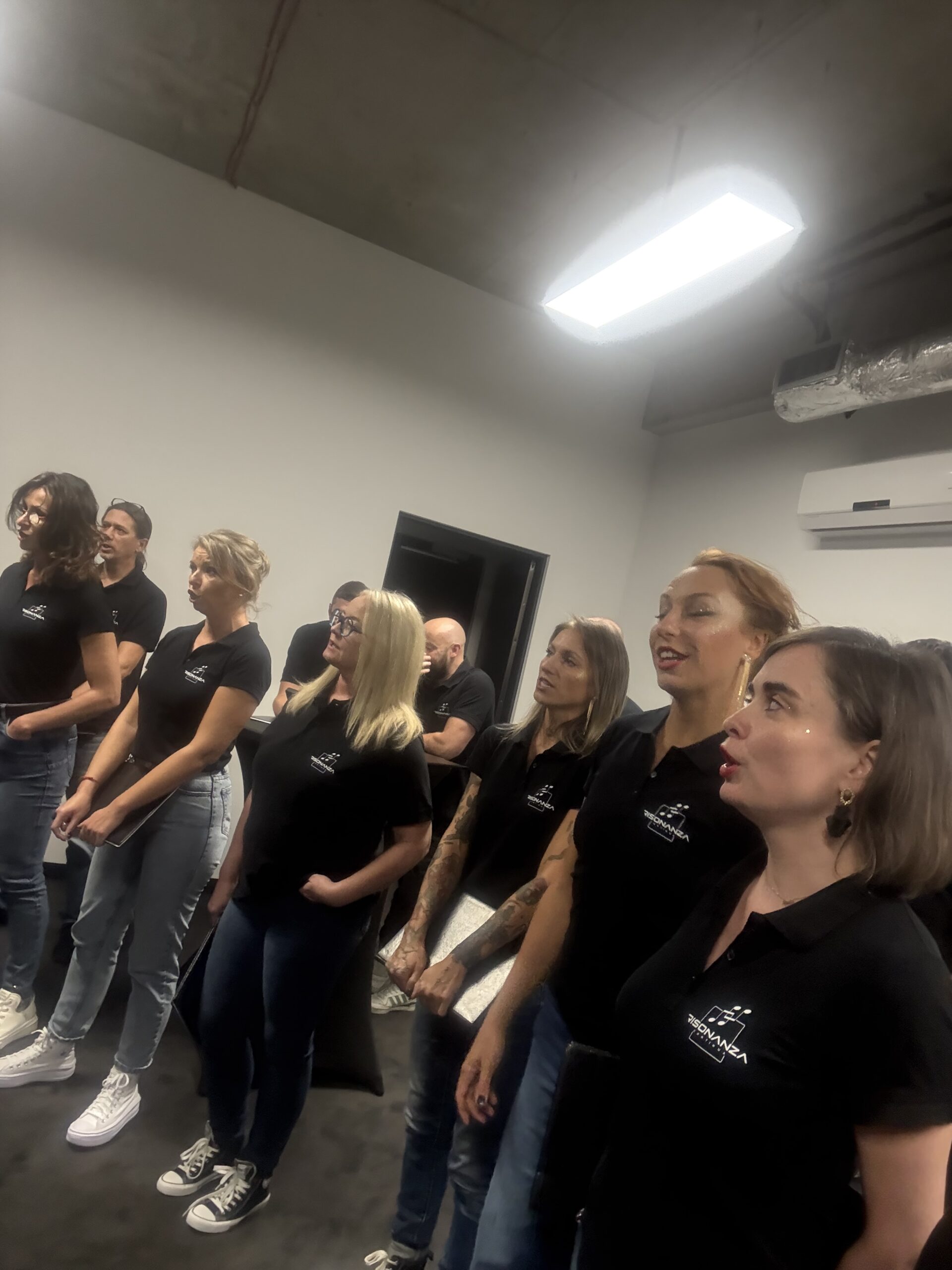 RC na gali EC Zagłębie Dąbrowskie_próba