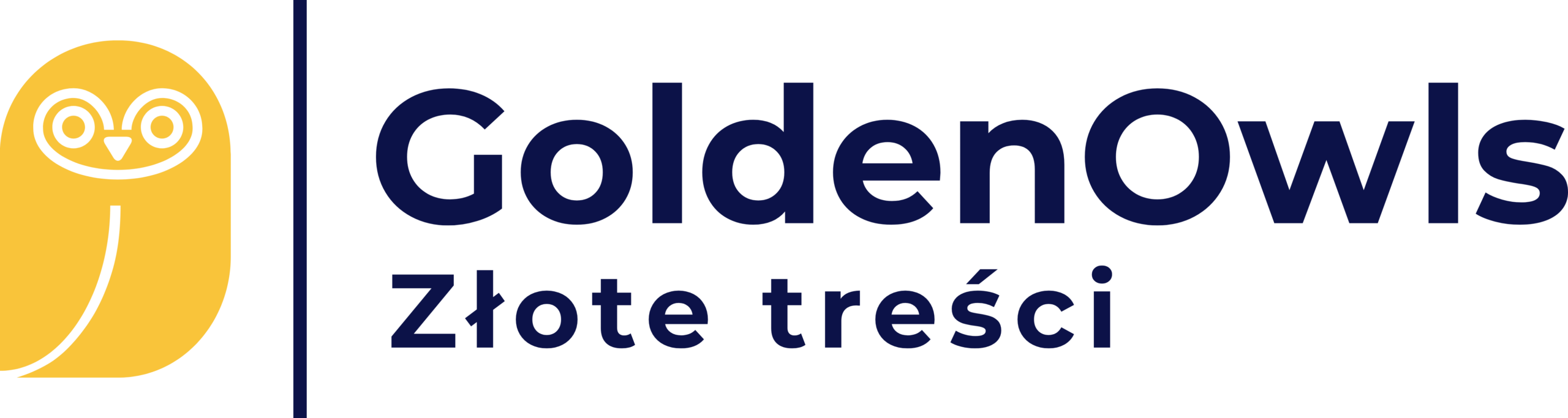 Logo patrona projektu Dekada Risonanza Continua_GoldenOwls