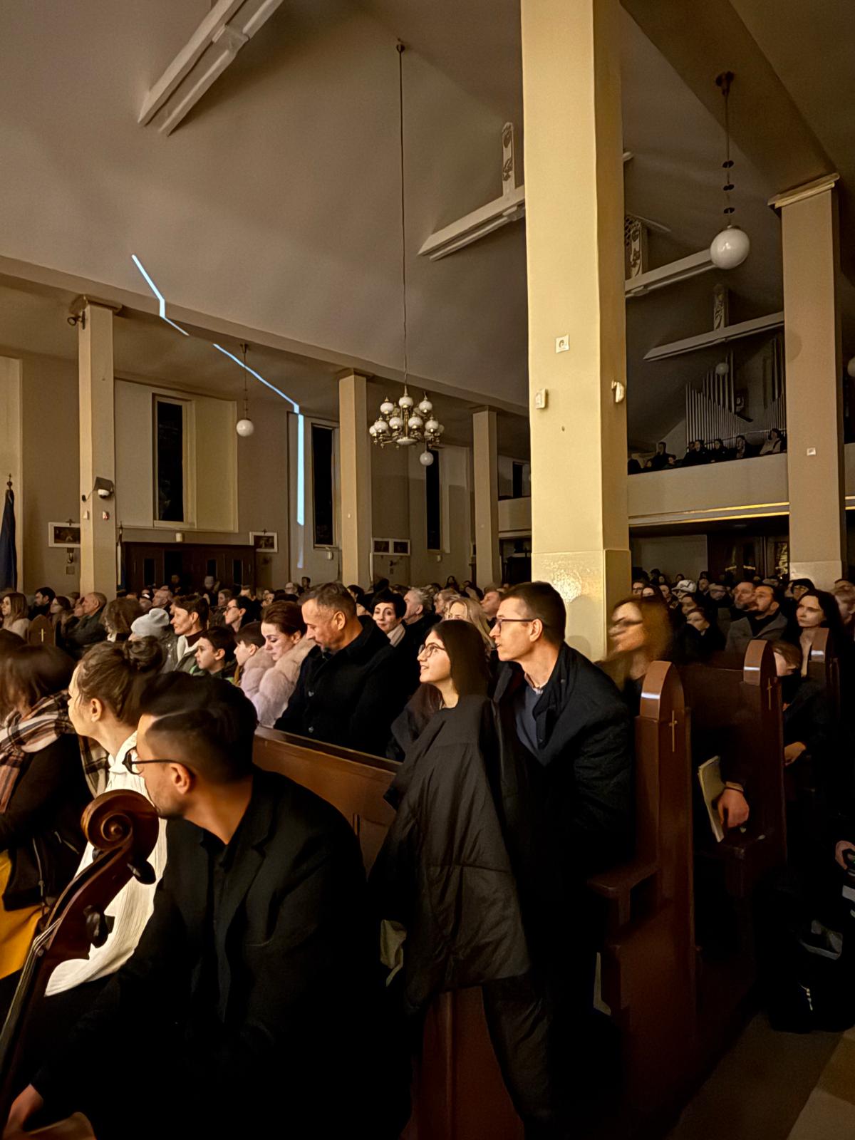 Kolędowy koncert charytatywny dla Zosi_06.01.2026