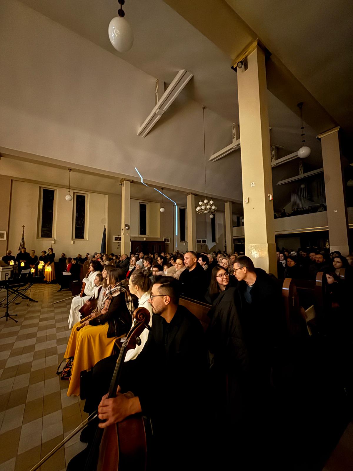 Kolędowy koncert charytatywny dla Zosi_06.01.2026