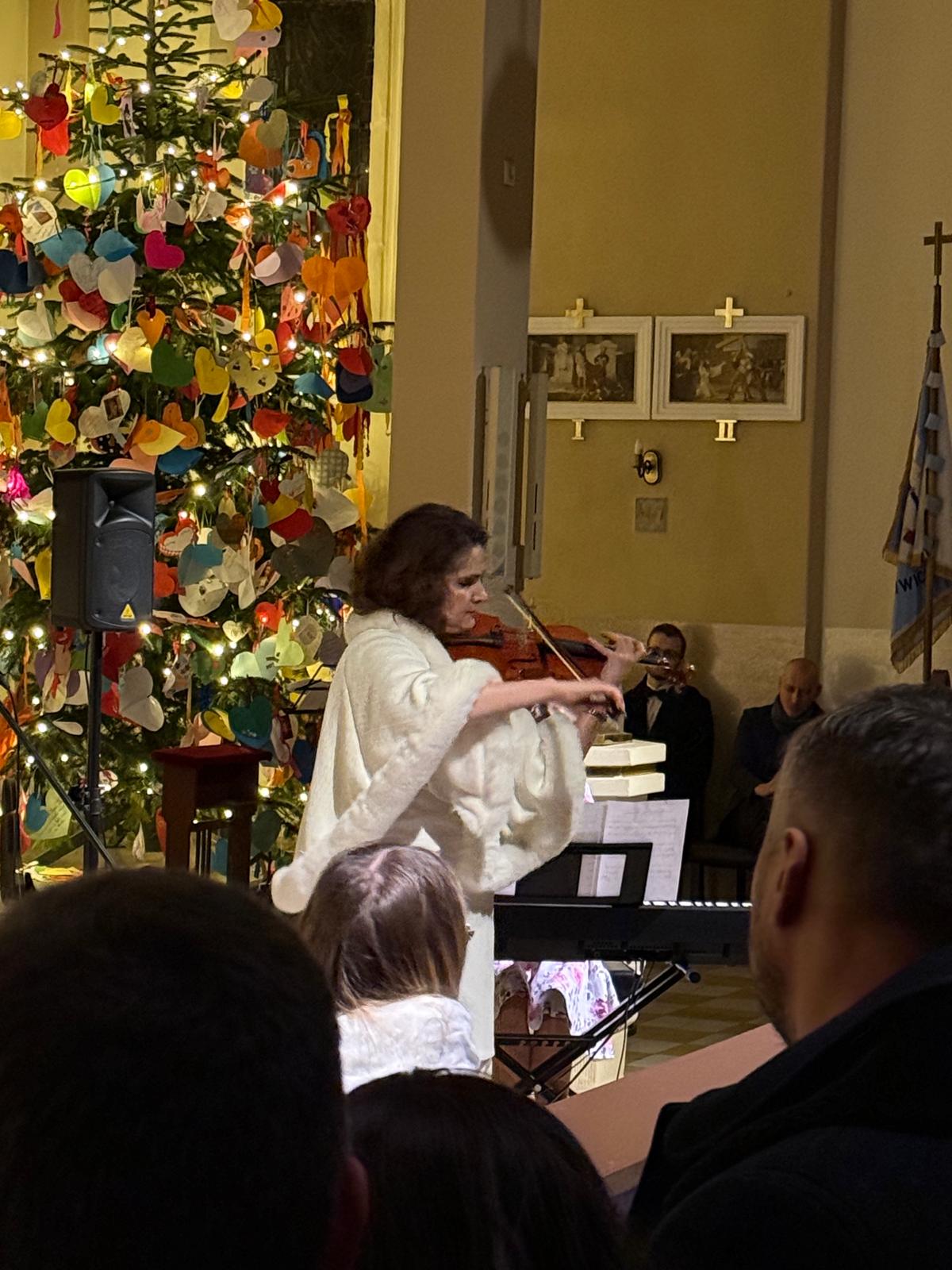 Kolędowy koncert charytatywny dla Zosi_06.01.2026