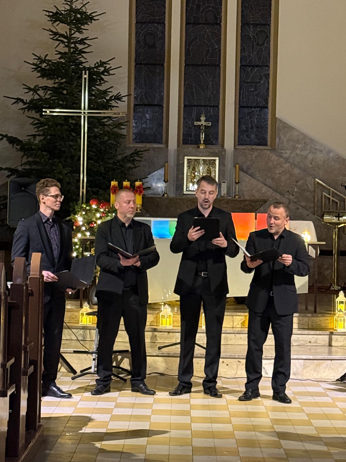 Kolędowy koncert charytatywny dla Zosi_06.01.2026