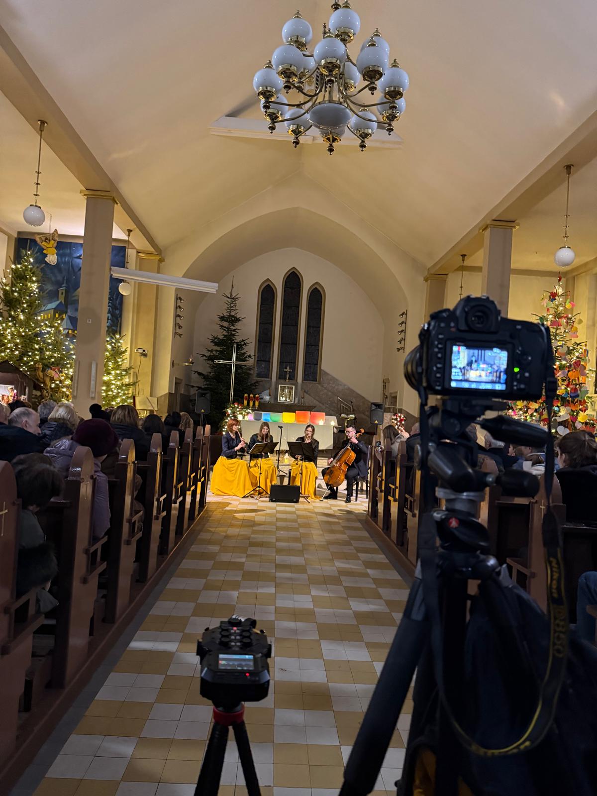 Kolędowy koncert charytatywny dla Zosi_06.01.2026