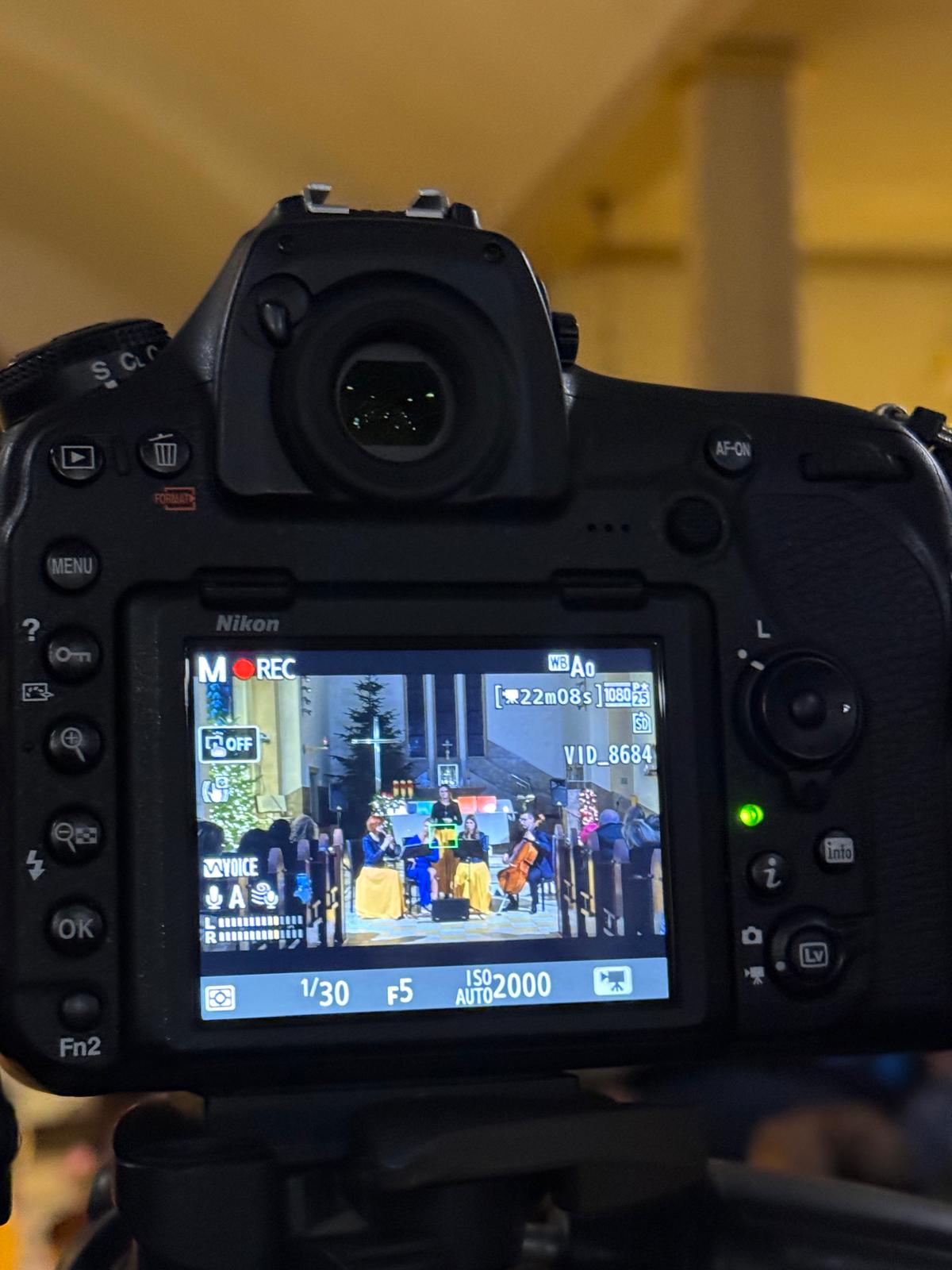 Kolędowy koncert charytatywny dla Zosi_06.01.2026