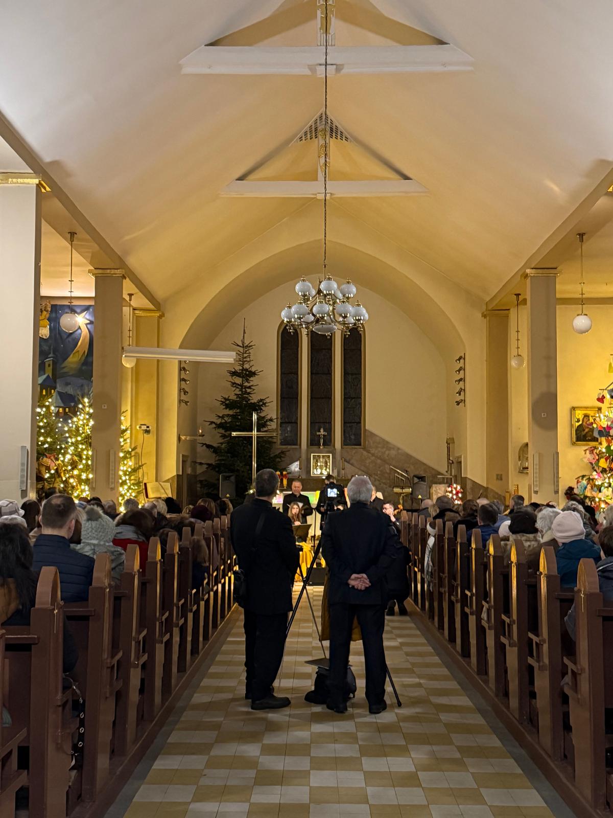 Kolędowy koncert charytatywny dla Zosi_06.01.2026