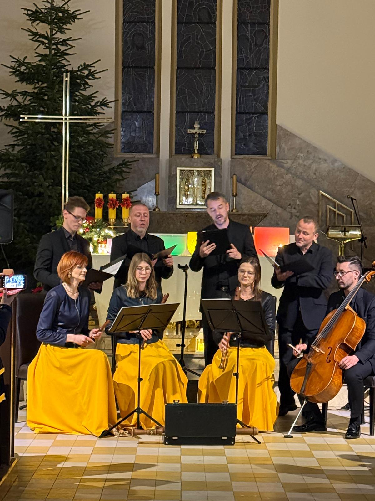 Kolędowy koncert charytatywny dla Zosi_06.01.2026