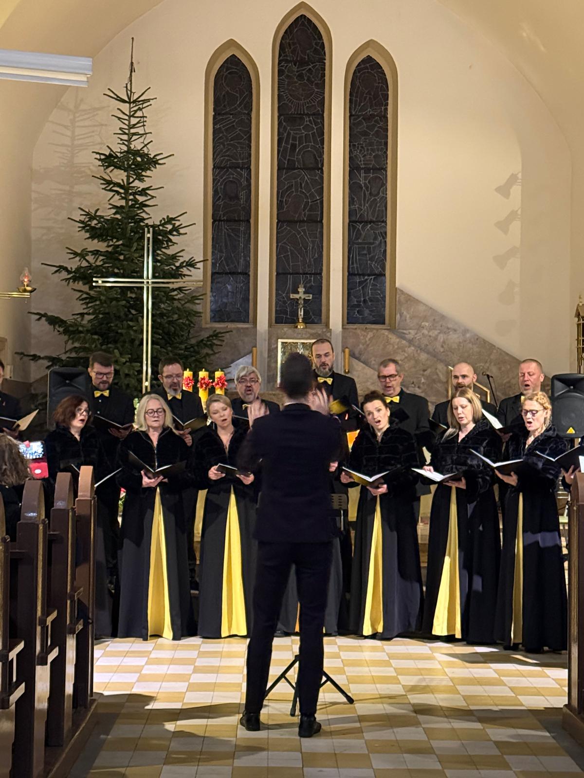 Kolędowy koncert charytatywny dla Zosi_06.01.2026