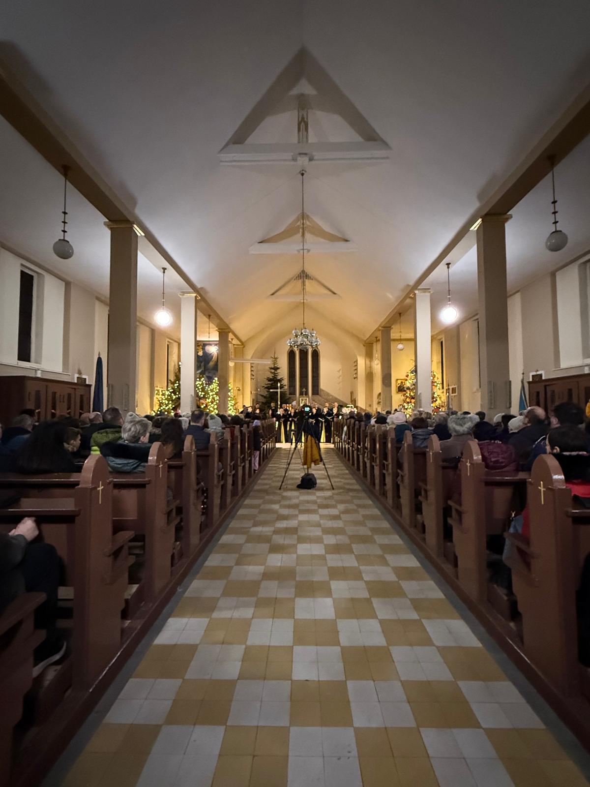 Kolędowy koncert charytatywny dla Zosi_06.01.2026