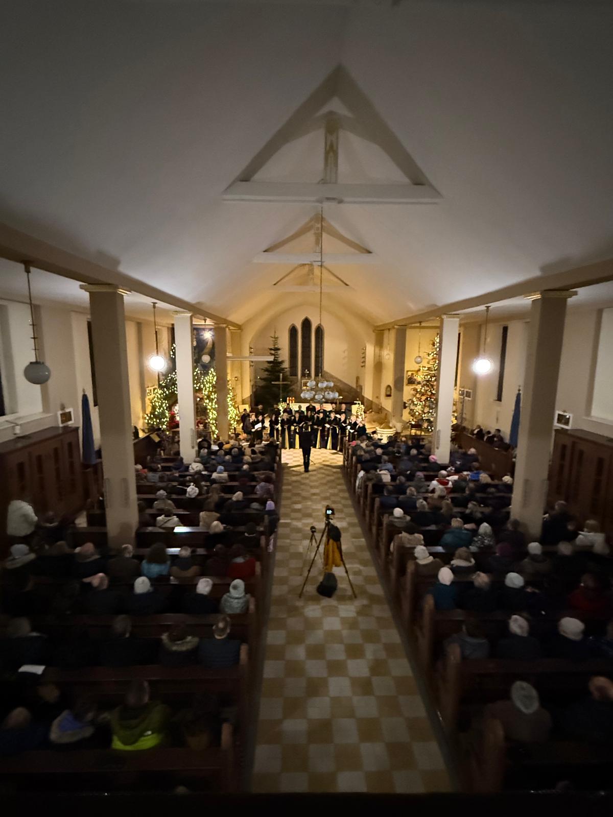 Kolędowy koncert charytatywny dla Zosi_06.01.2026_Risonanza Continua