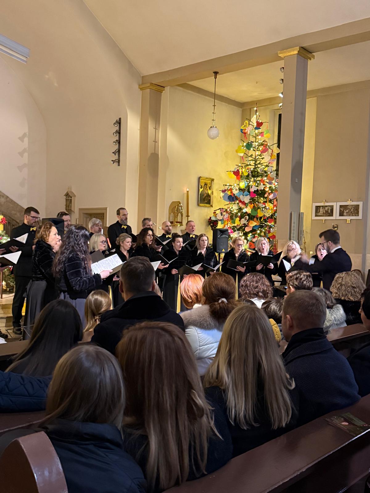 Kolędowy koncert charytatywny dla Zosi_06.01.2026