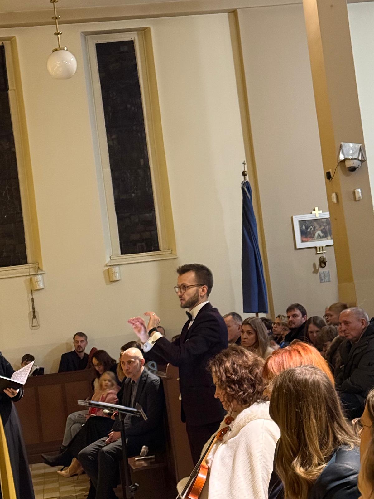 Kolędowy koncert charytatywny dla Zosi_06.01.2026