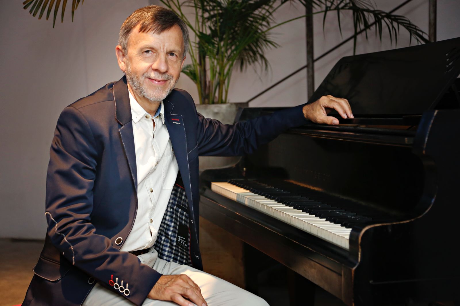 Ryszard Klein_koncert WSPÓLNOTA