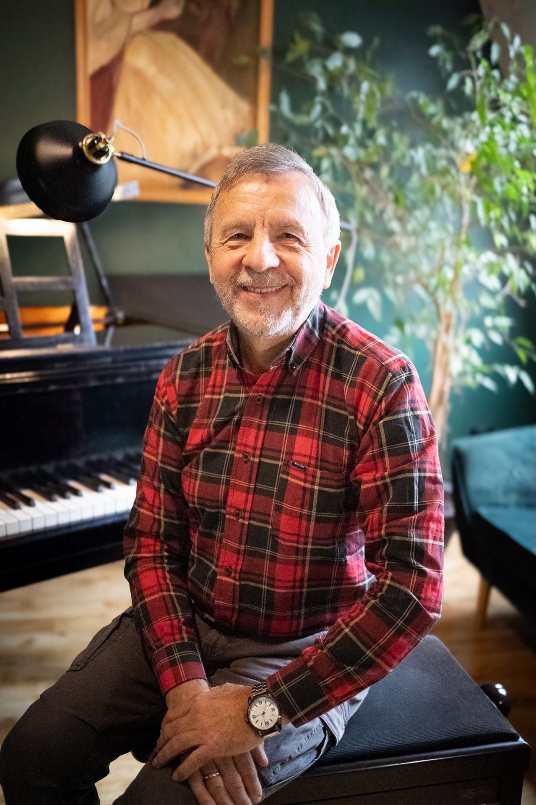 Ryszard Klein_koncert WSPÓLNOTA